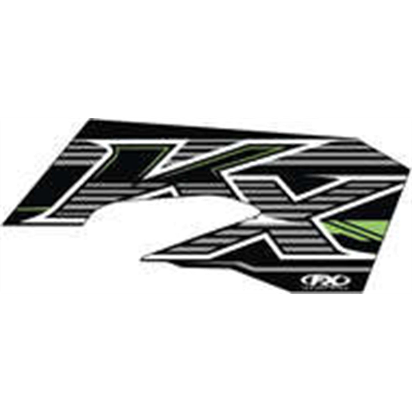 Factory Effex 2019 OEM Graphic - KX450F '19-20 22-05132_137901