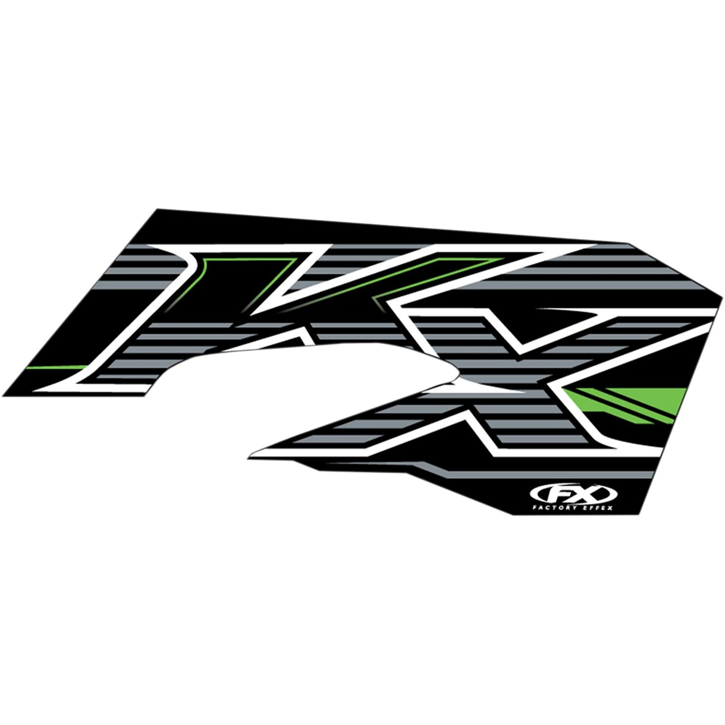 Factory Effex 2019 OEM Graphic - KX450F '19-20 22-05132_384693