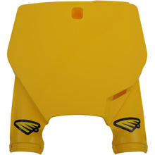 Cycra Stadium Number Plate for Husqvarna 17-19 - Yellow [MPN: 1CYC-0805-56]_369695