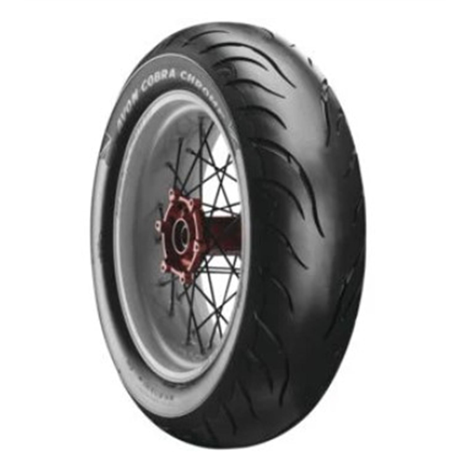 Avon Tyres AV92 Cobra Chrome 200/55VR18 Rear (79V) 4120119_735477