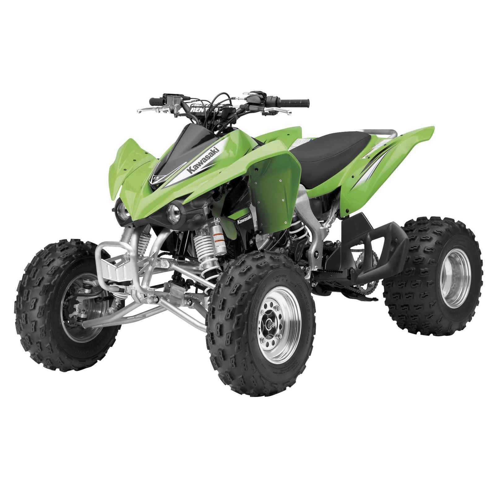 New-Ray Toys Replica 1:12 ATV - Kawasaki KFX450R - Green 57503_137906