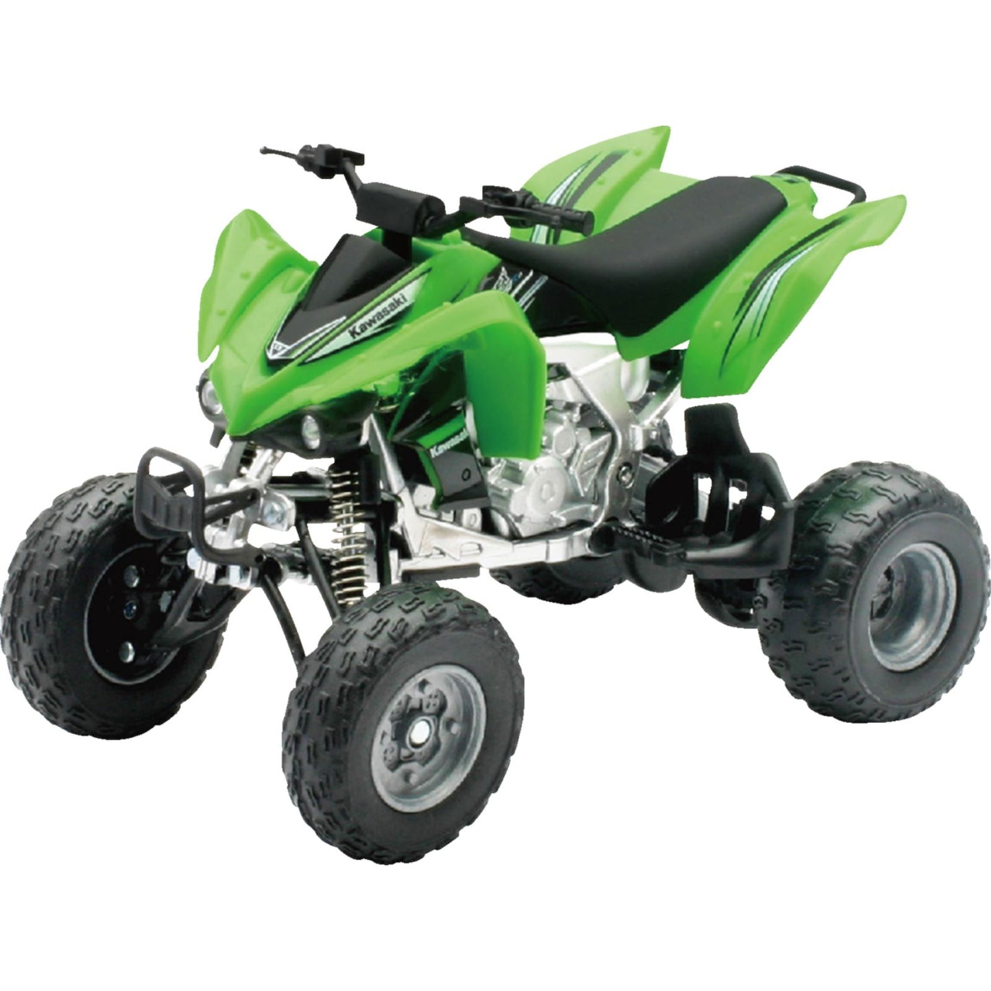 New-Ray Toys Replica 1:12 ATV - Kawasaki KFX450R - Green 57503_1245657