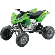 New-Ray Toys Replica 1:12 ATV - Kawasaki KFX450R - Green 57503_137907