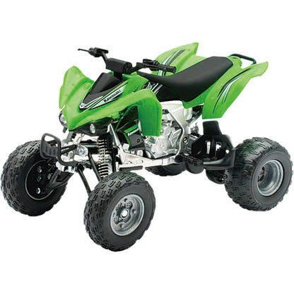 New-Ray Toys Replica 1:12 ATV - Kawasaki KFX450R - Green 57503_137907