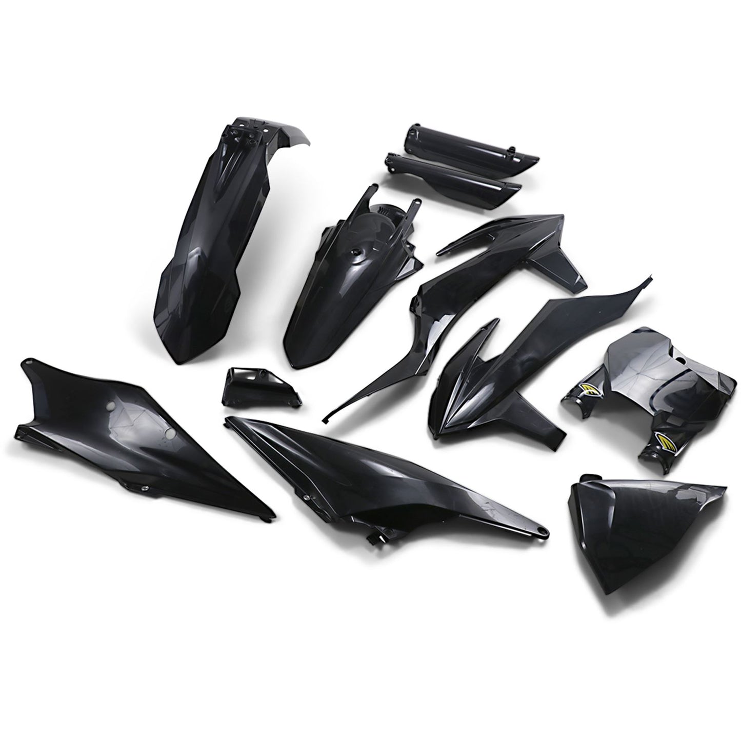 Cycra Body Kit - Powerflow - Black [MPN: 1CYC-9326-12]_1041567