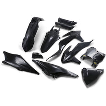 Cycra Body Kit - Powerflow - Black [MPN: 1CYC-9326-12]_1041567
