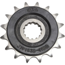 JT Sprockets Front Sprocket 16-Tooth with OE Rubber Damper JTF1536.16RB_401779