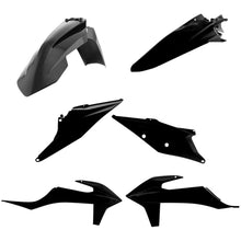 Acerbis Plastic Kit Black 2726500001_321835