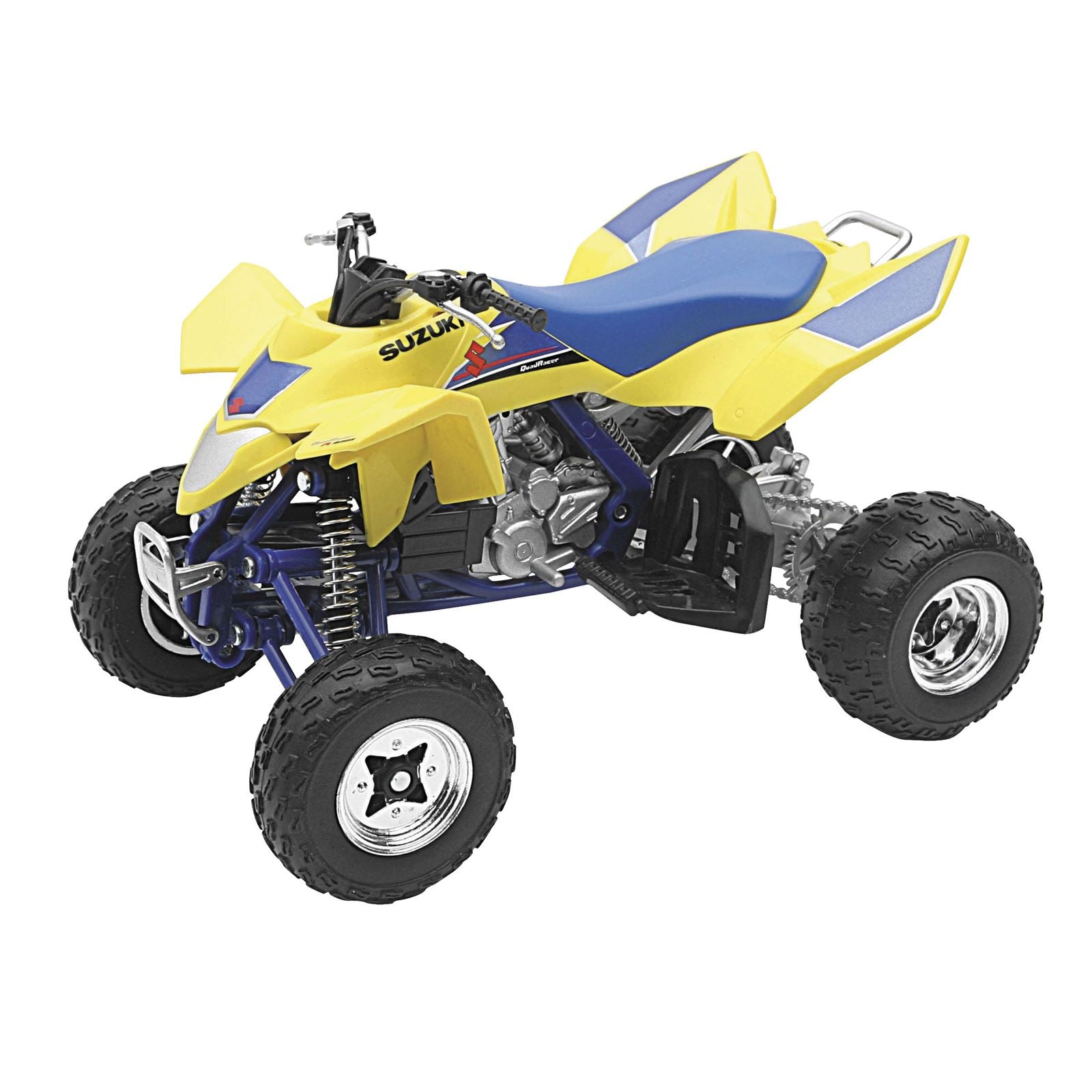 New-Ray Toys Replica 1:12 Race Bike - Suzuki LTR 450 - Yellow 43393_137912