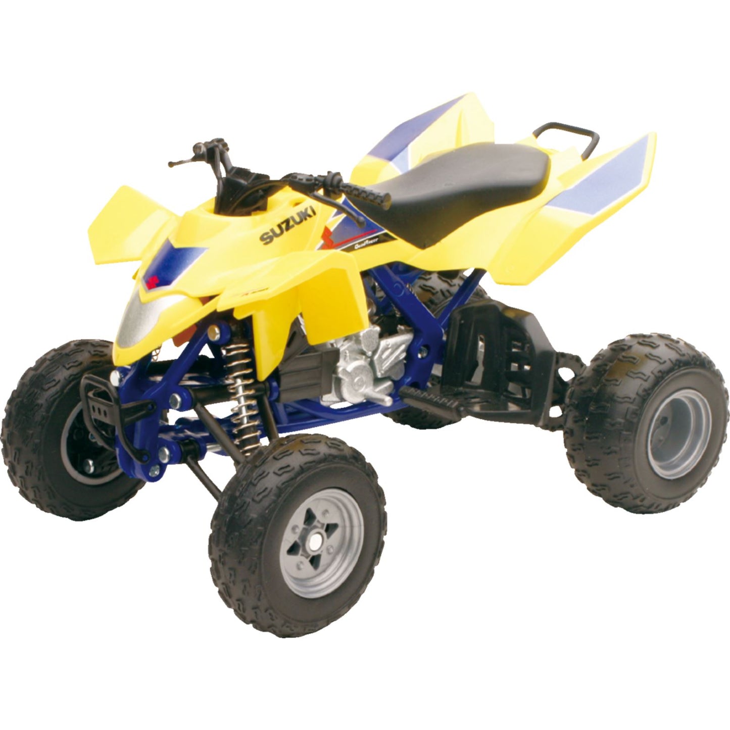 New-Ray Toys Replica 1:12 Race Bike - Suzuki LTR 450 - Yellow 43393_1245658