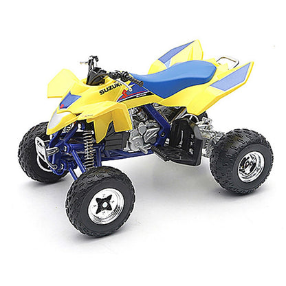 New-Ray Toys Replica 1:12 Race Bike - Suzuki LTR 450 - Yellow 43393_564352