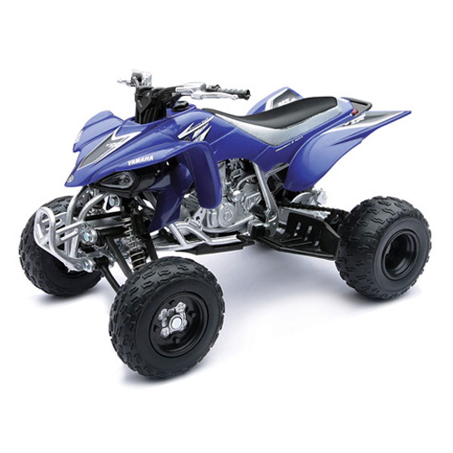 New-Ray Toys Replica 1:12 ATV 2008 Yamaha YZF450 Blue 42833A_564353