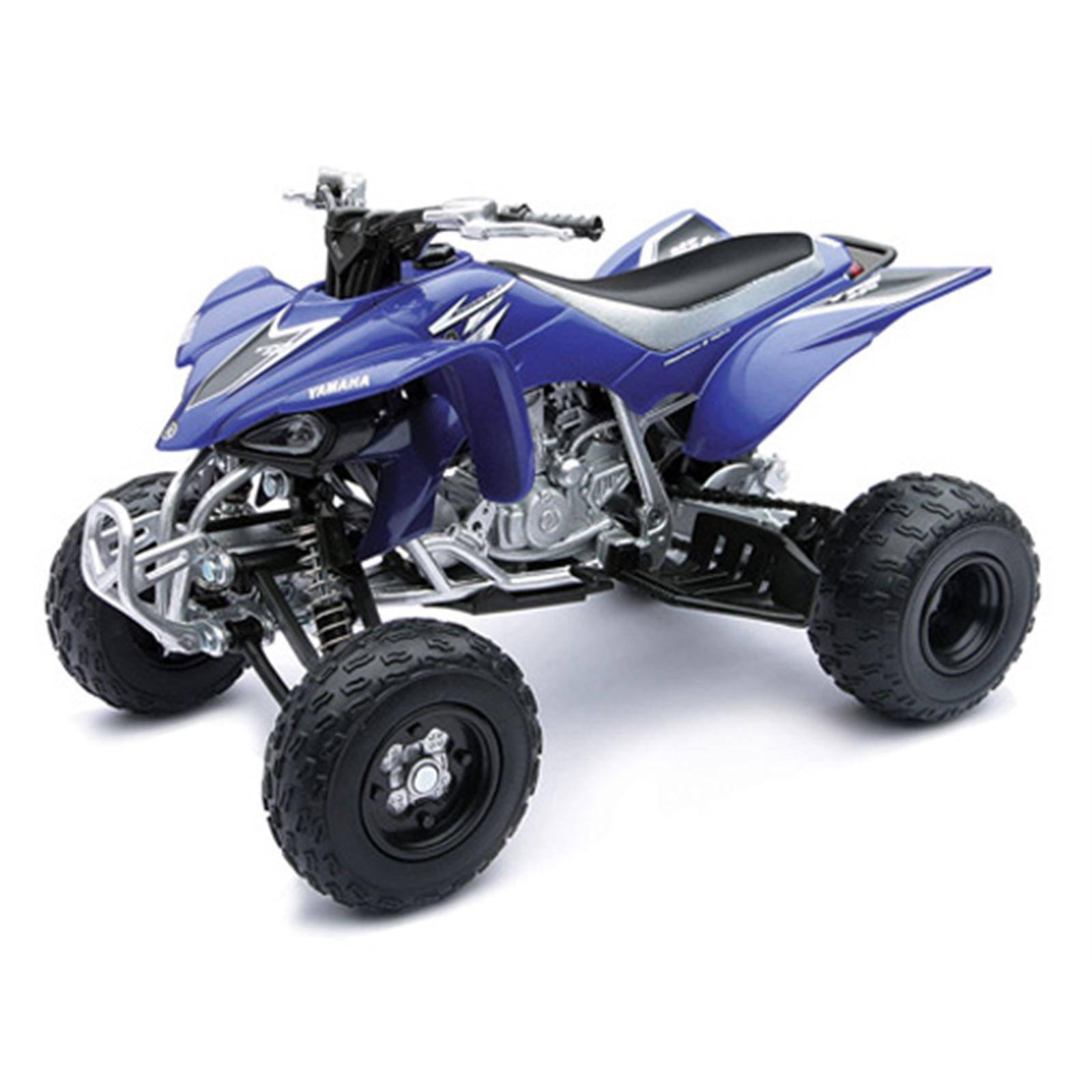 New-Ray Toys Replica 1:12 ATV 2008 Yamaha YZF450 Blue 42833A_564353