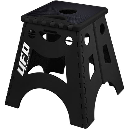 UFO Plastics Folding Bike Stand Black [MPN: AC02428K]_488194