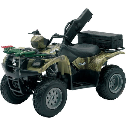 New-Ray Toys Replica 1:12 ATV - Suzuki Vinson 500 - Green Camo 42903A_137922