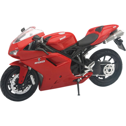New-Ray Toys Replica 1:12 Super Sport Bike Ducati 1198 Red [MPN: 57143AS]_137936