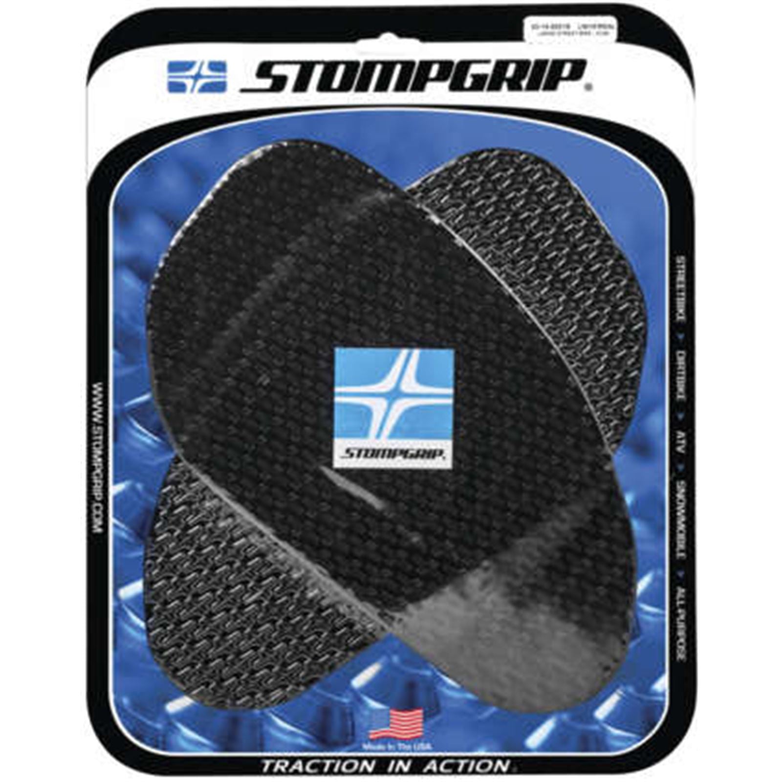 Stompgrip Universal Large Kit Icon Black [MPN: 50-14-0001B]_137937