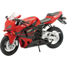 New-Ray Toys Replica 1:12 Honda CBR600R Street Bike - Red 42603_137939