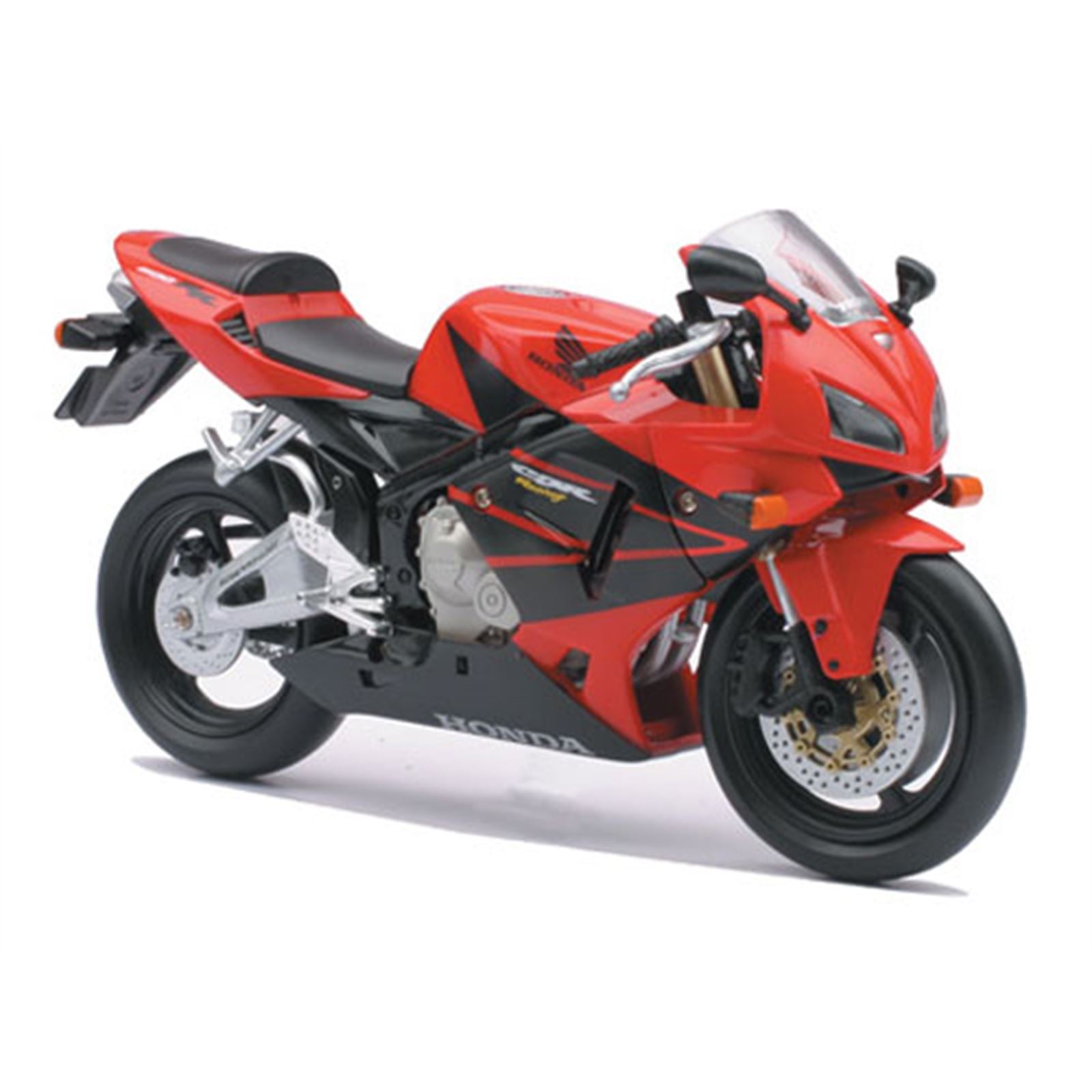 New-Ray Toys Replica 1:12 Honda CBR600R Street Bike - Red 42603_564358