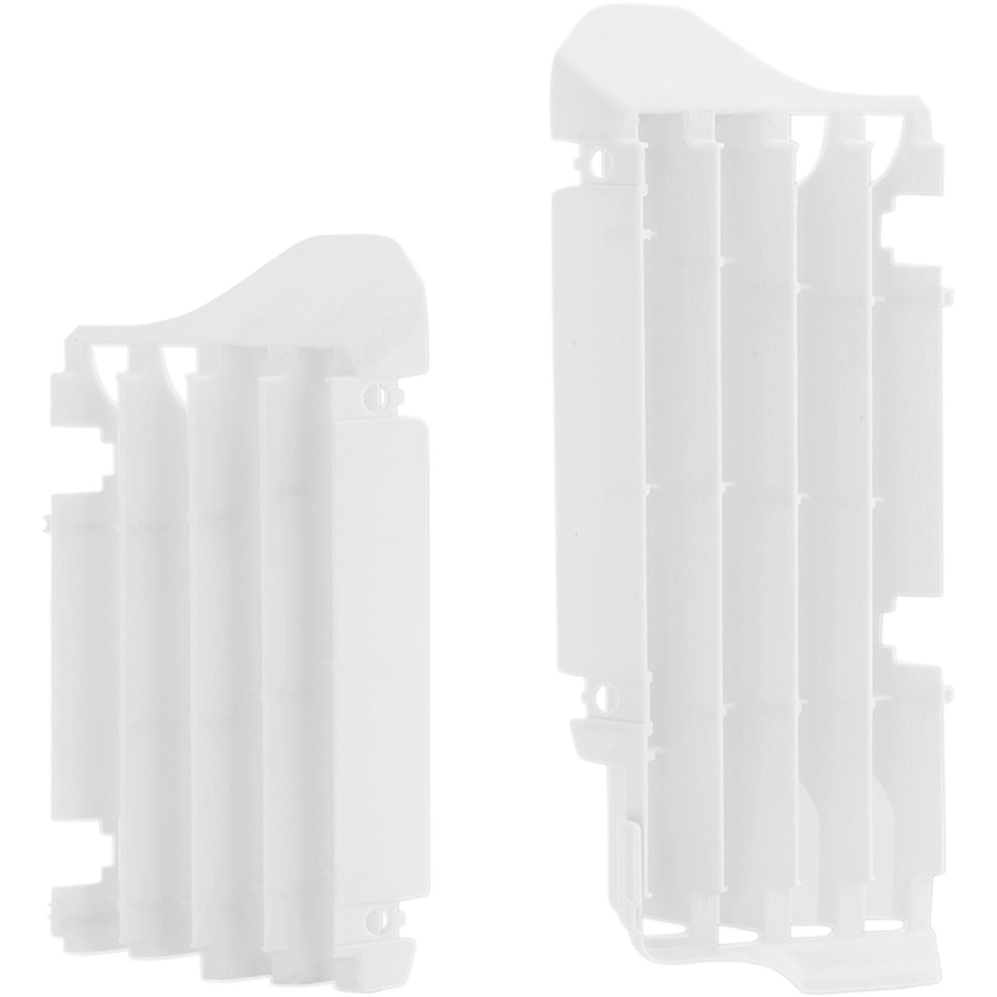 Acerbis Radiator Louvers White 2691550002_320211