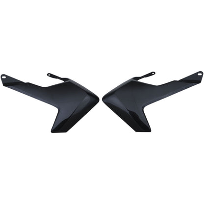 Acerbis Radiator Shroud Black 2732030001_320265