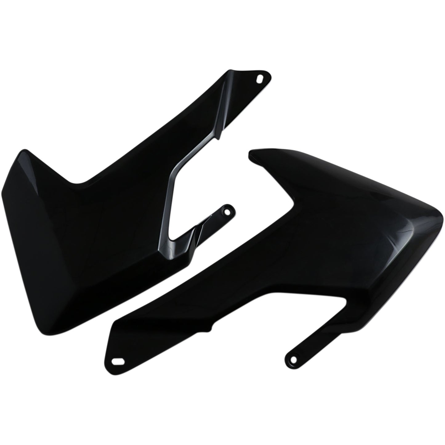 Acerbis Radiator Shroud Black 2732030001_320266