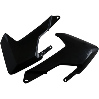 Acerbis Radiator Shroud Black 2732030001_320266
