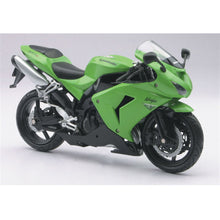 New-Ray Toys Replica 1:12 Super Sport Bike 2006 Kawasaki ZX10R - Green 42443A_564359