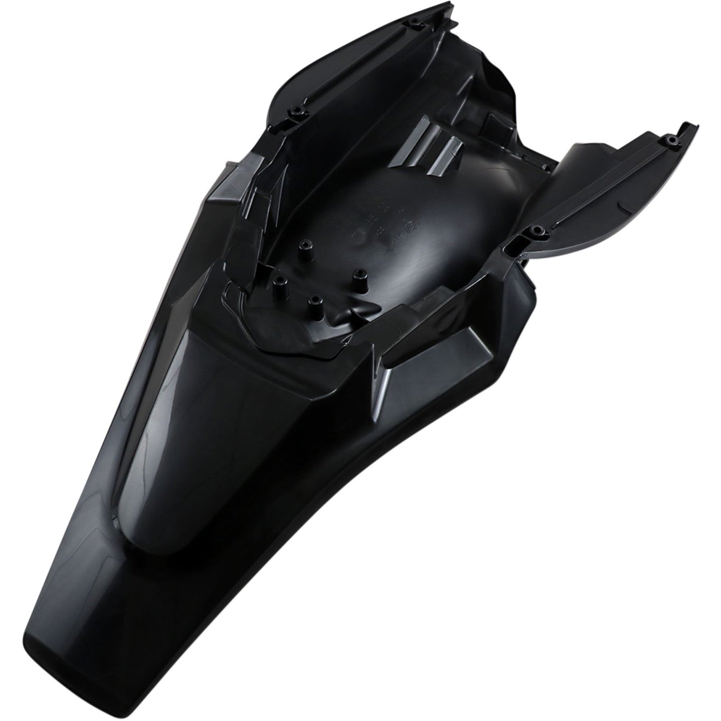 Acerbis Rear Fender Black 2732050001_321858