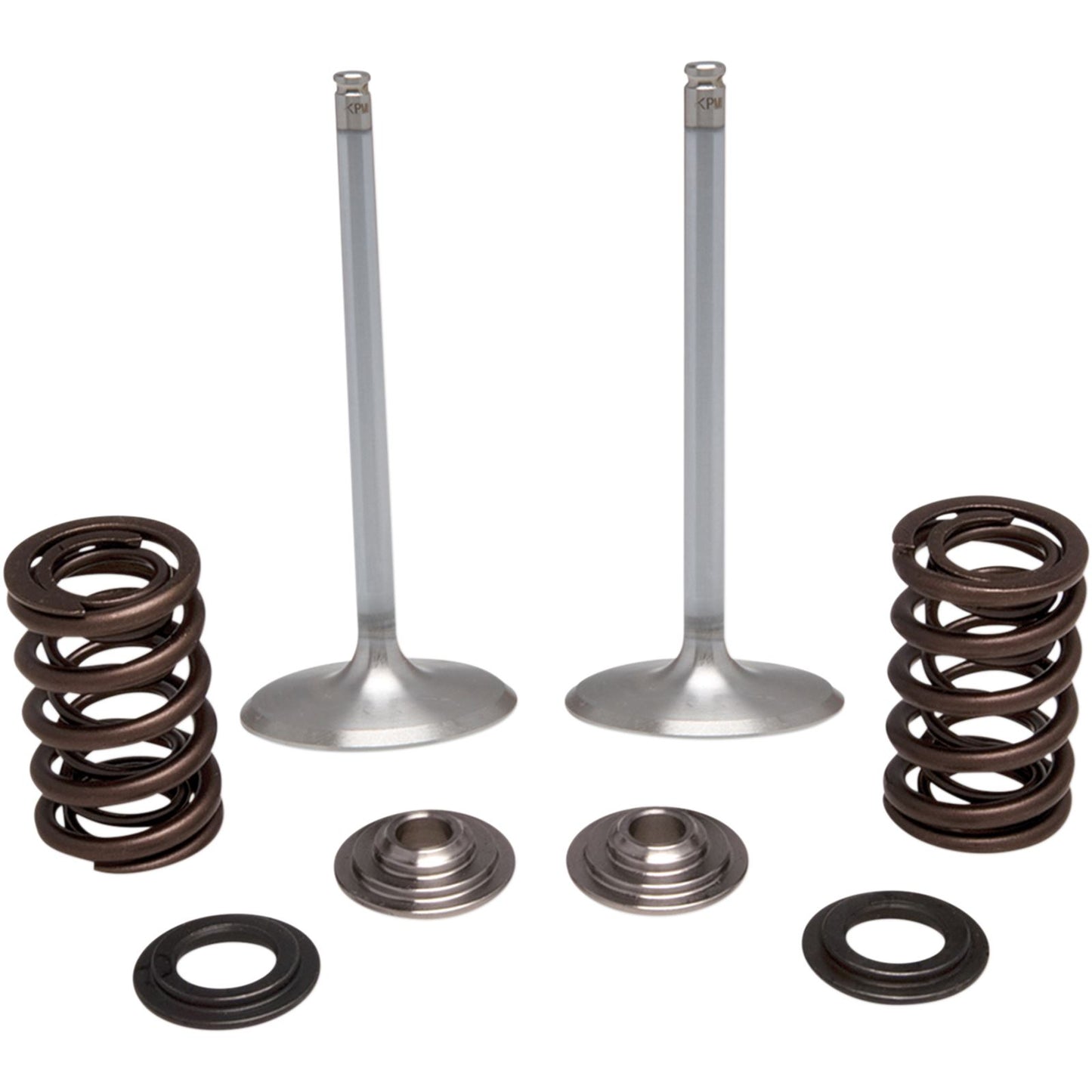 KPMI Stainless Steel Intake Valve/Spring Kit [MPN: 40-41450]_407505
