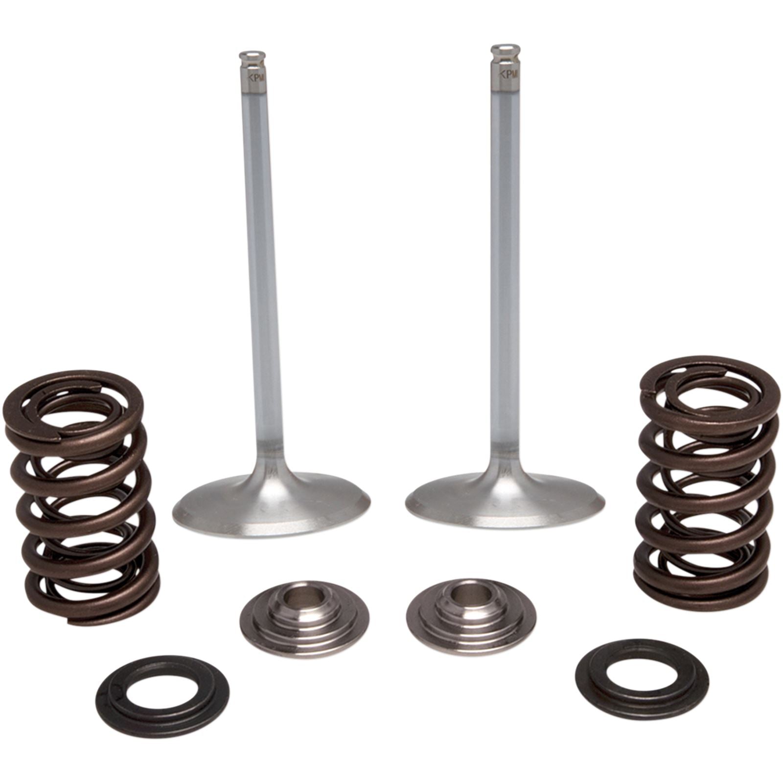 KPMI Stainless Steel Intake Valve/Spring Kit [MPN: 40-41450]_407505