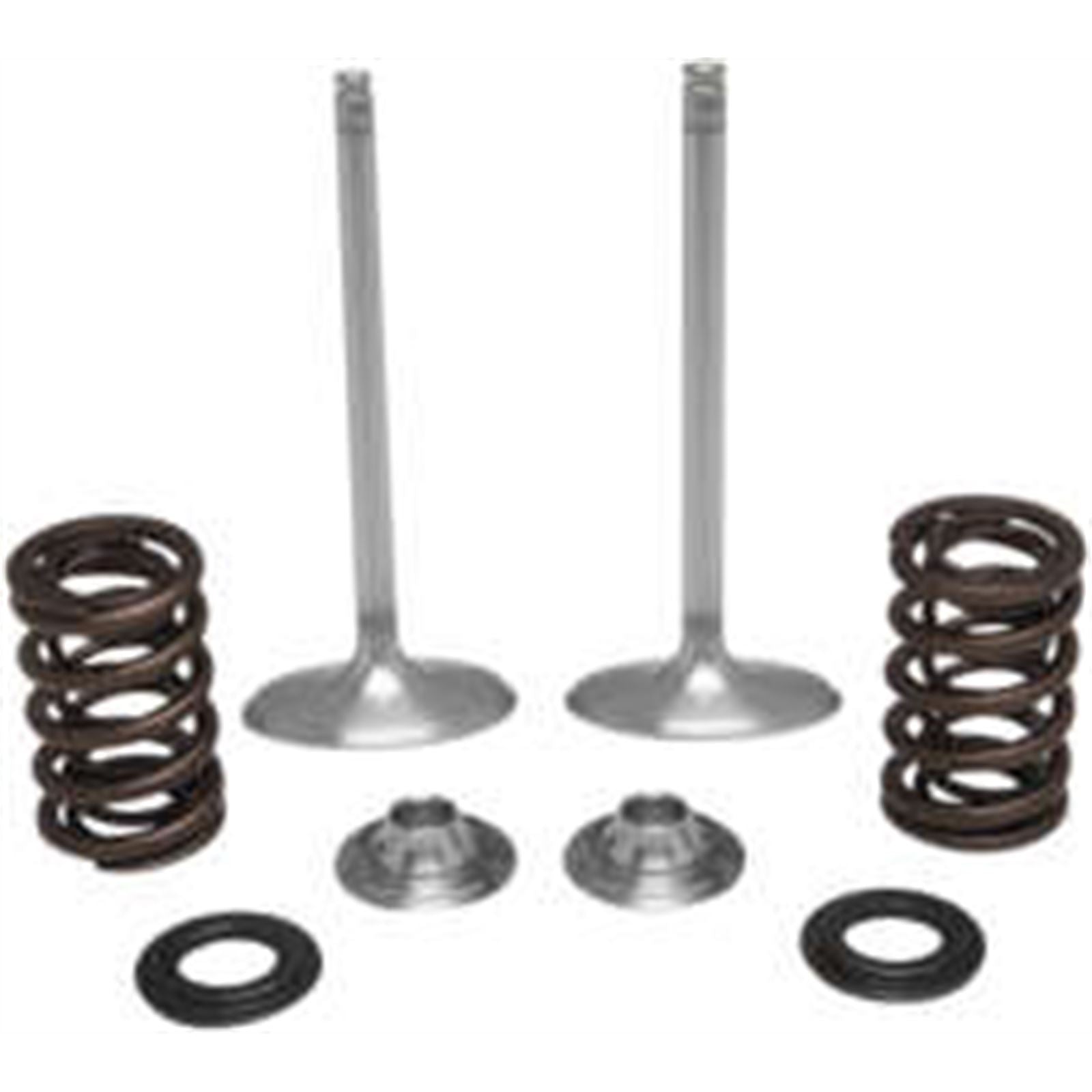 KPMI Stainless Steel Intake Valve/Spring Kit [MPN: 40-41450]_137950