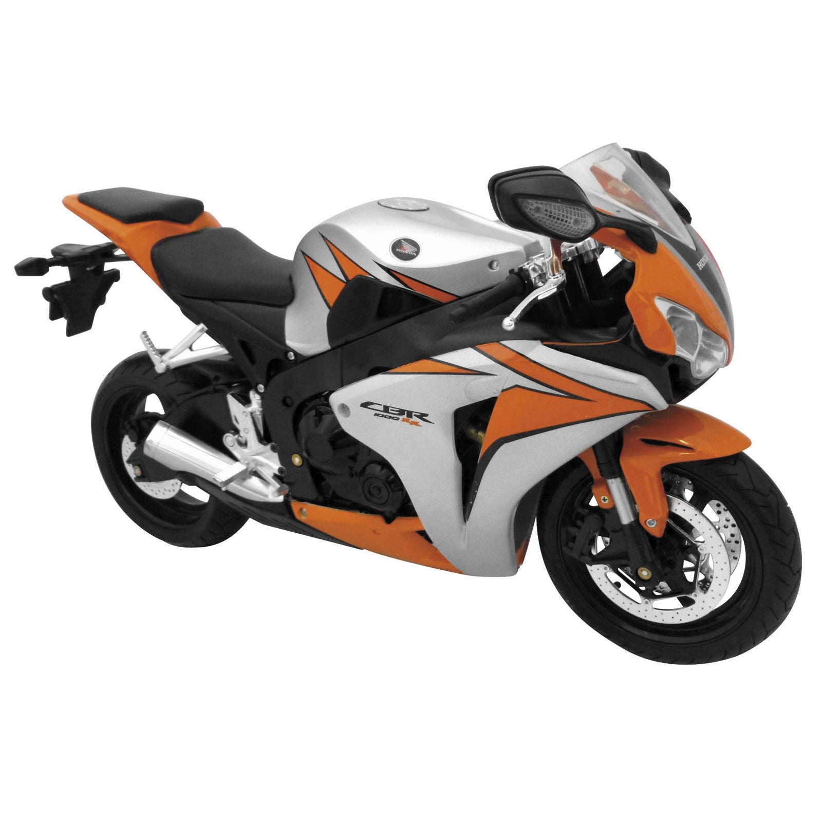 New-Ray Toys Replica 1:6 Super Sport Bike Honda CBR1000RR - Silver 49293_137953