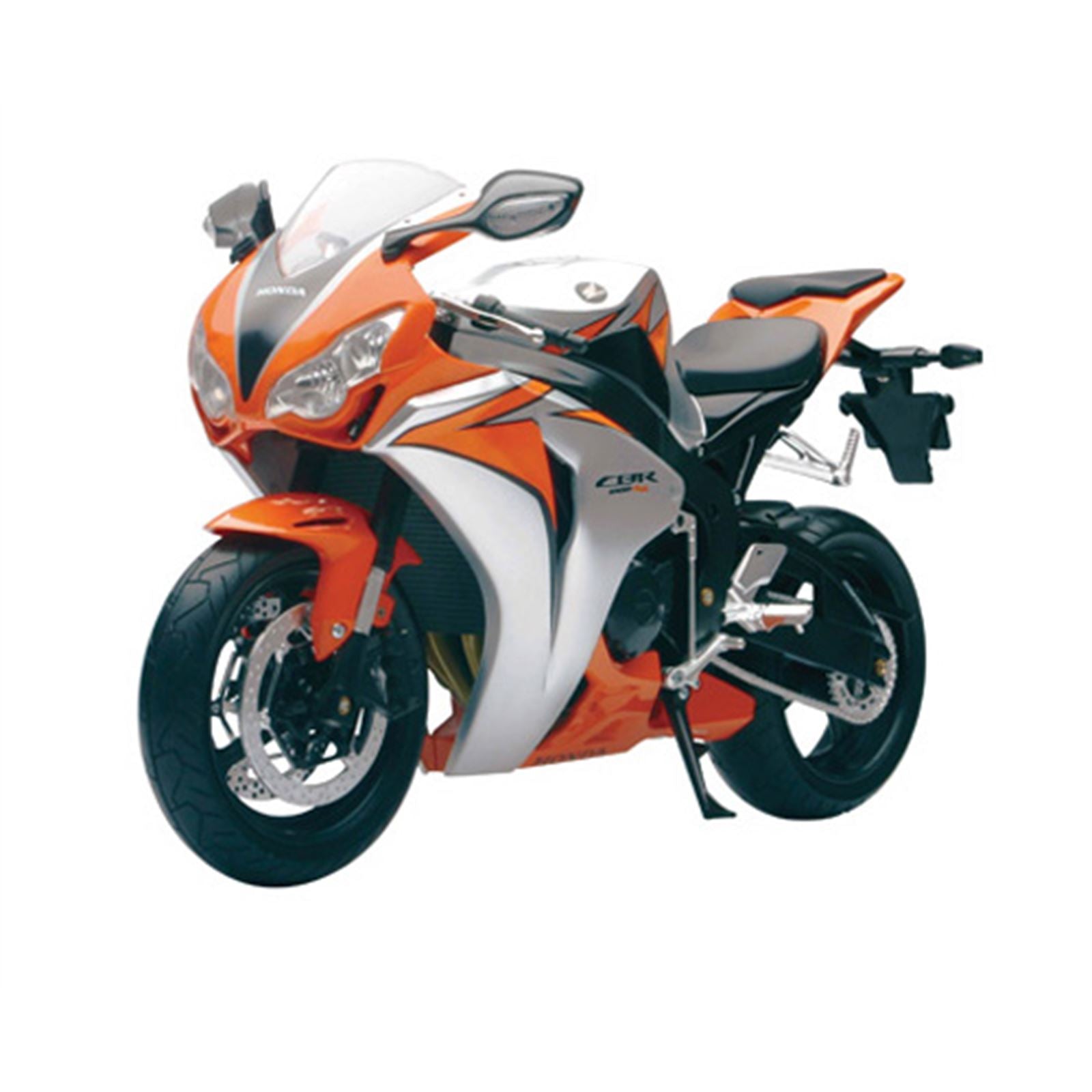 New-Ray Toys Replica 1:6 Super Sport Bike Honda CBR1000RR - Silver 49293_564360