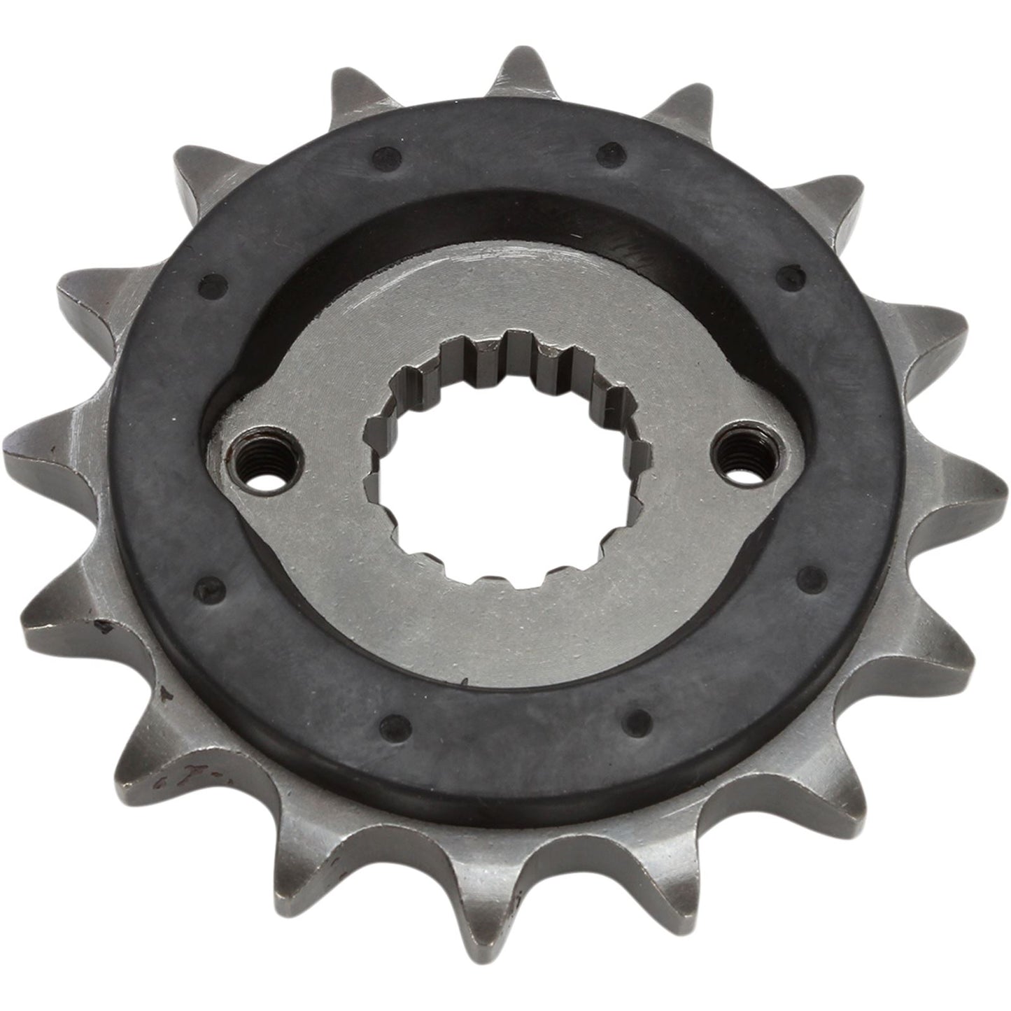 JT Sprockets Front Sprocket 16-Tooth with OE Rubber Damper JTF513.16RB_401799