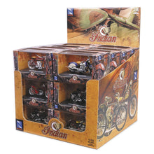 New-Ray Toys Replica 1:32 Indian Models Set - 24 Piece Assortment 06067_137969