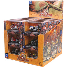 New-Ray Toys Replica 1:32 Indian Models Set - 24 Piece Assortment 06067_137970