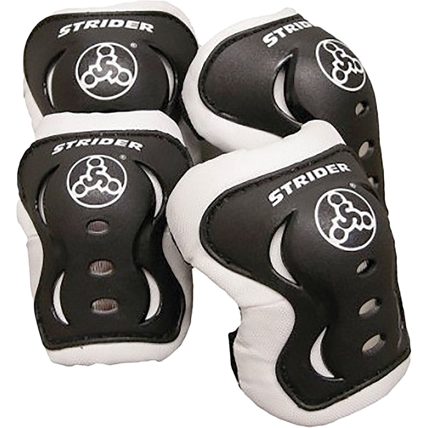 Strider Elbow/Knee Pad Set [MPN: APADSET-SM]_137973