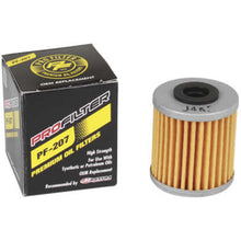 Pro Filter Premium Replacement Oil Filter for Beta/Kawasaki/Suzuki PF-207_137980