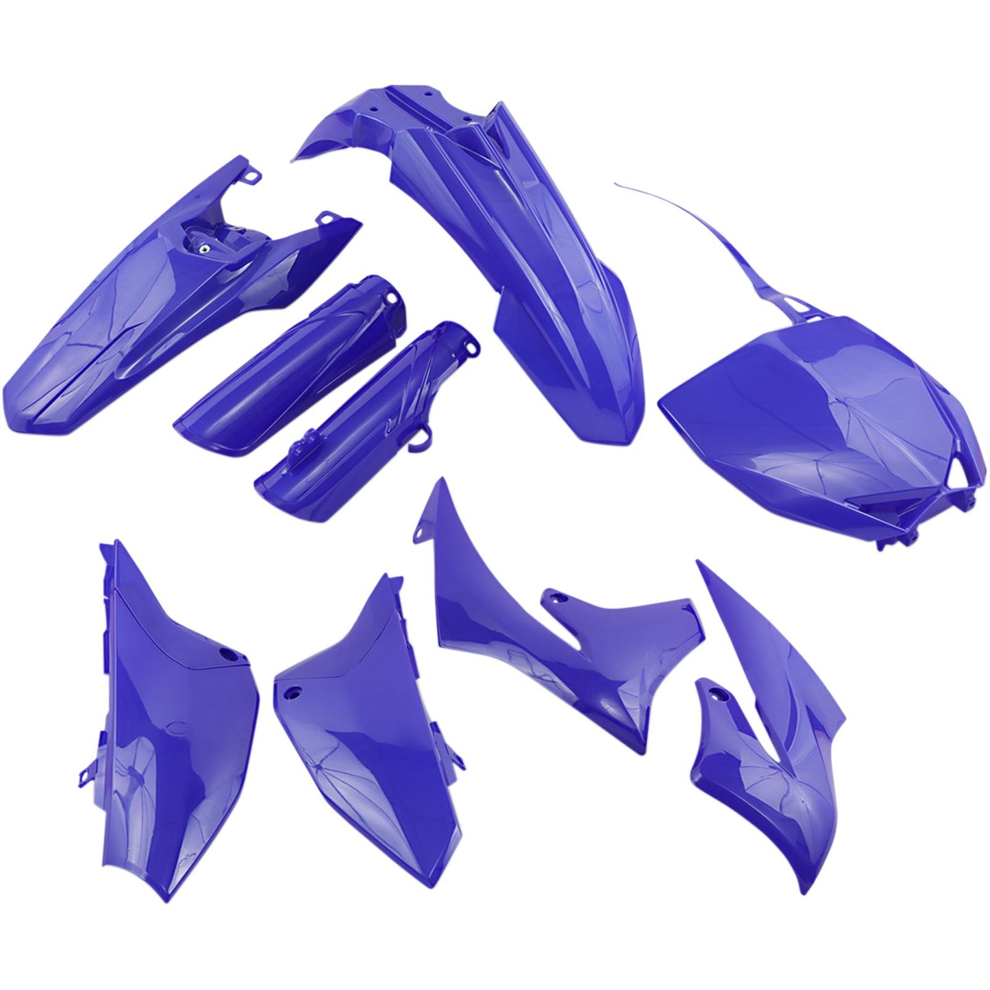 Acerbis Full Plastic Kit Blue 2726640211_321830