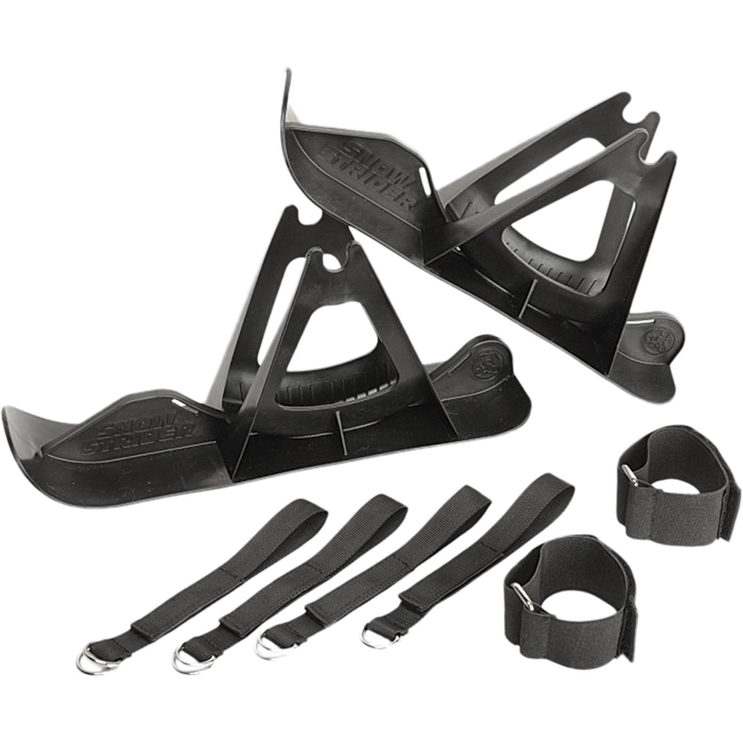 Strider Snow Ski Kit / Set - 12" Bikes [MPN: PSKISET-12-BK]_137986