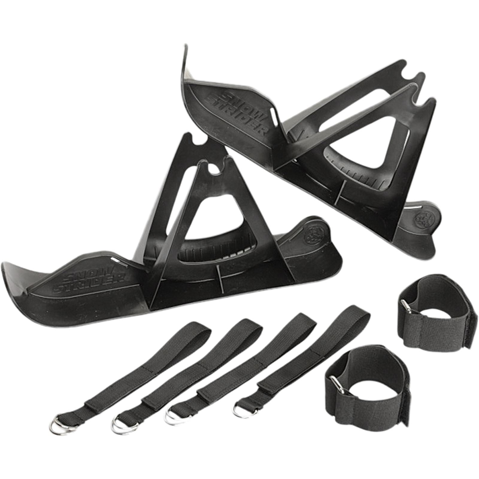 Strider Snow Ski Kit / Set - 12" Bikes [MPN: PSKISET-12-BK]_137986