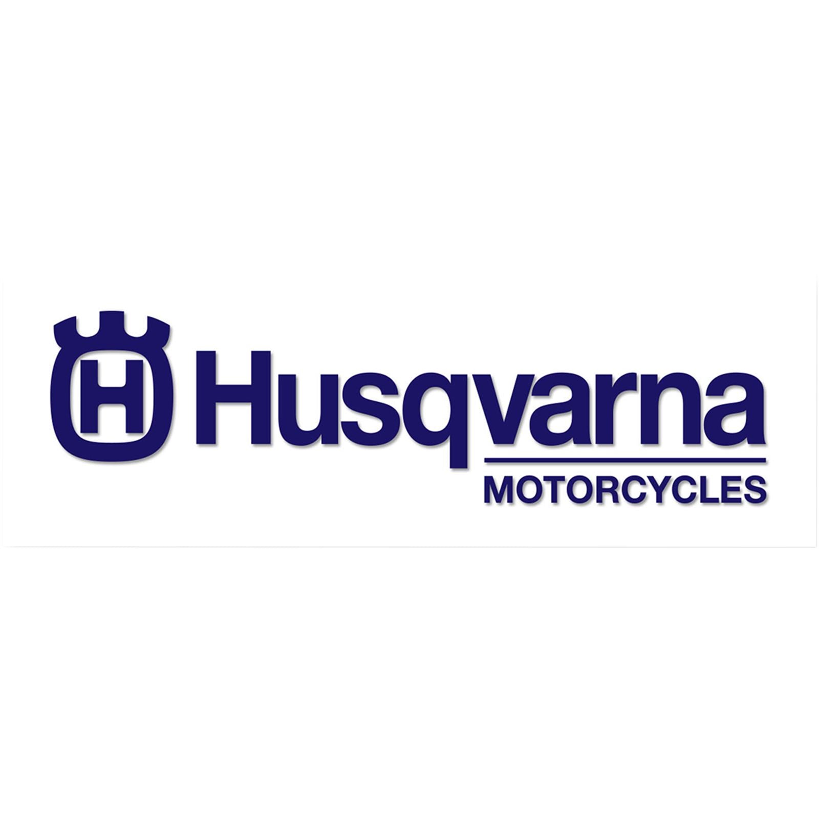 Factory Effex Logo Decals - Husqvarna - 5/Pack 22-90600_384892