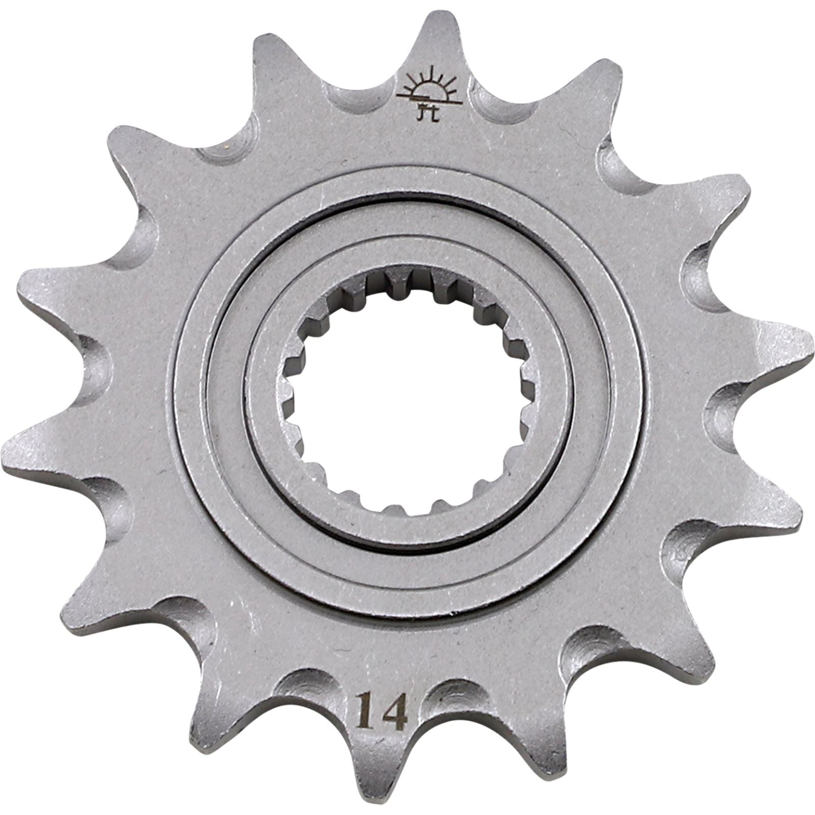 JT Sprockets Countershaft Sprocket 14-Tooth JTF1344.14SC_1041547
