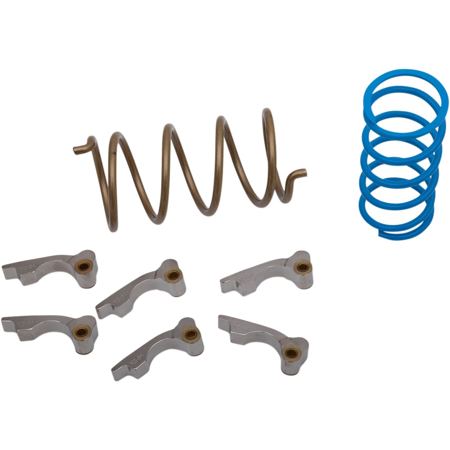 EPI Clutch Kit O/S Tire 0-3000 Elevation 30-32" Tires WE437558_382671