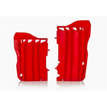 Acerbis Radiator Louvers Red 2691510227_138011
