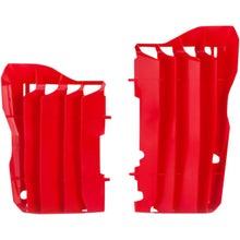 Acerbis Radiator Louvers Red 2691510227_320203