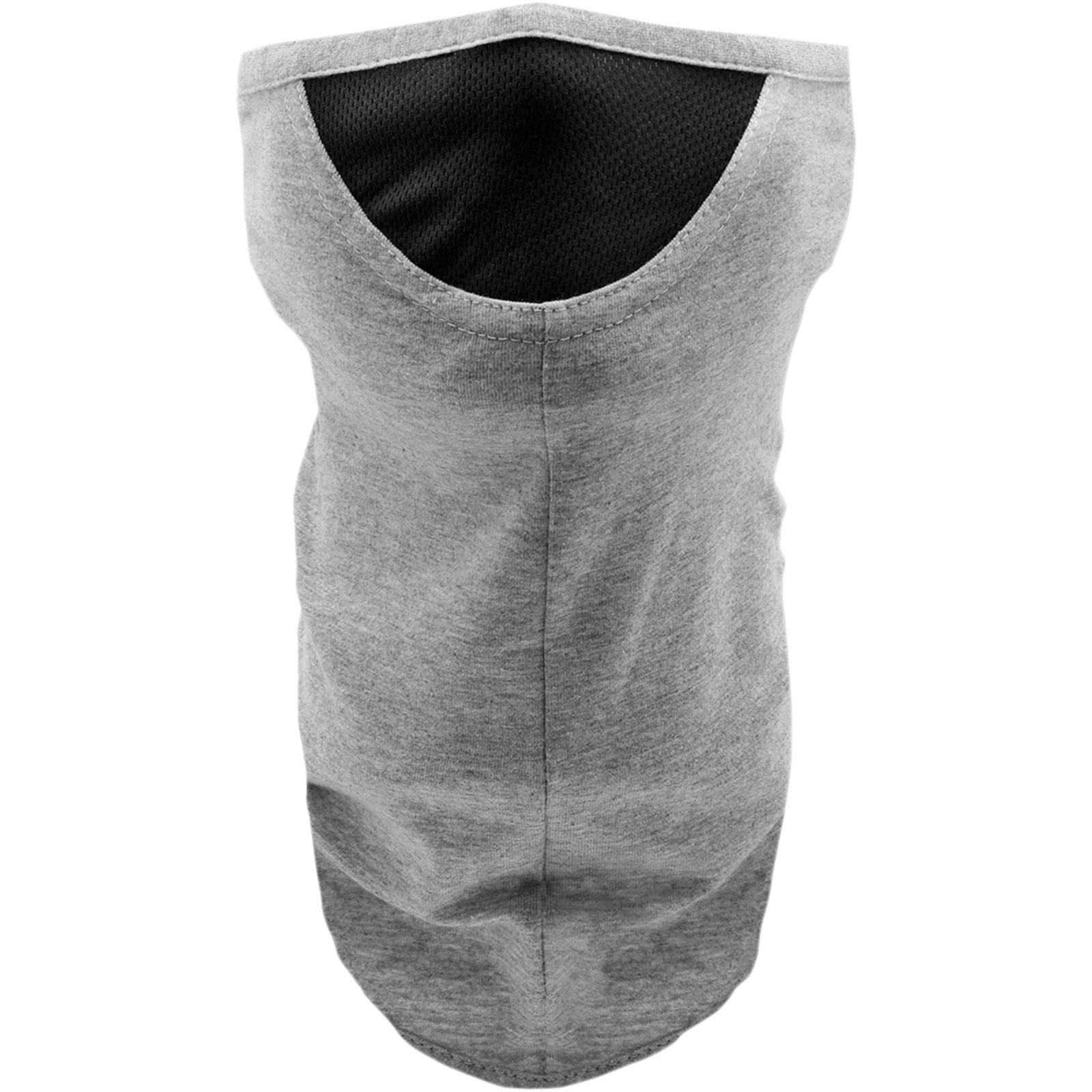 Schampa Technical Wear Half- Face Mask - Light Gray OPEN BOX [MPN: VNG007-03]_2110327
