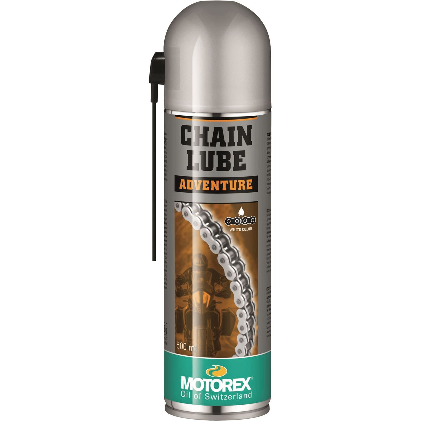 Motorex Chain Lube Adventure - 500ml [MPN: 195282]_138030
