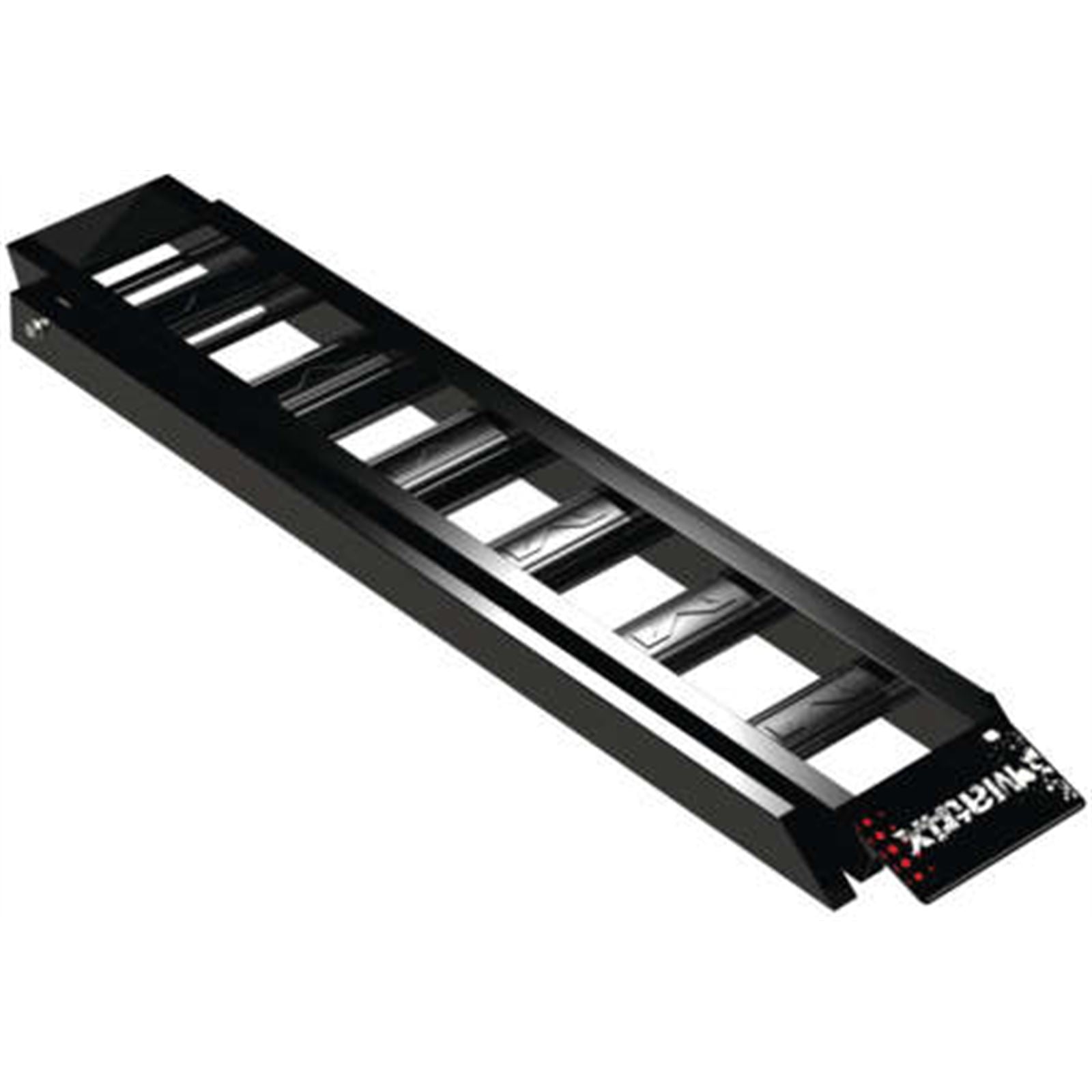 Matrix Concepts A9 Folding Aluminum Ramp - 9 ft [MPN: A9 101]_994586
